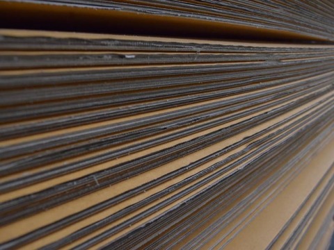 กระดาษลูกฟูก 10 ชั้น